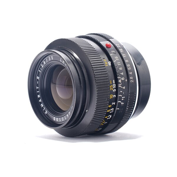 Leica Elmarit-R 35mm f/2,8 - Second Hand -  Leica R