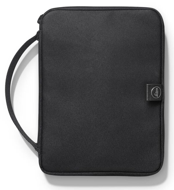 Leica Equipment Tasche  schwarz
