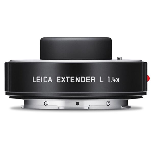 Leica Extender 1,4x  (ausschließlich kompatibel mit VARIO-ELMAR-SL 1:5-6.3/100-400) 