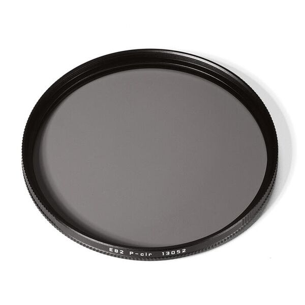 Leica Filter Polfilter cirkular schwarz  82mm