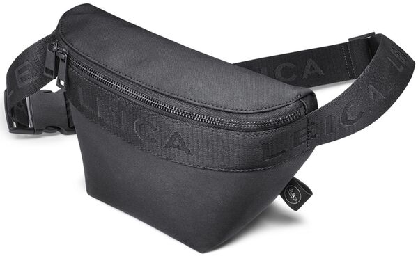 Leica Hüfttasche SOFORT  schwarz