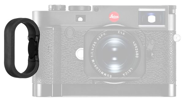 Leica Handgriff  schwarz