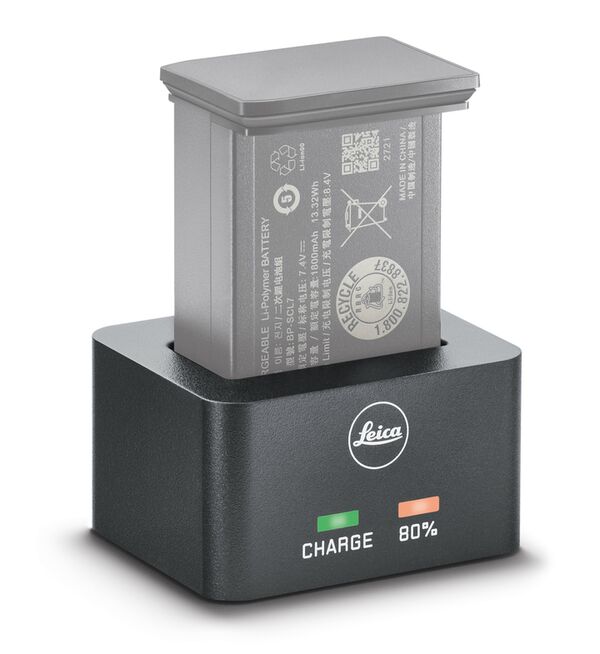 Leica Ladegerät BC-SCL7 