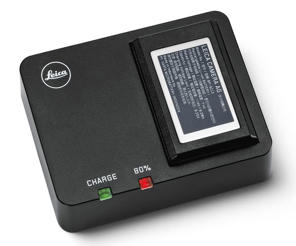 Leica Ladegerät für BC-SCL5 