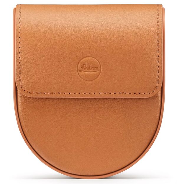 Leica Ledertasche für Leica LUX Grip 