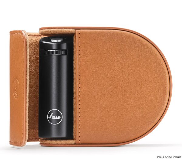 Leica Ledertasche für Leica LUX Grip 