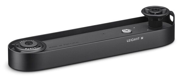 Leica Leicavit M  schwarz