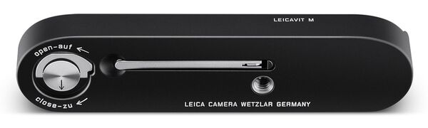 Leica Leicavit M  schwarz