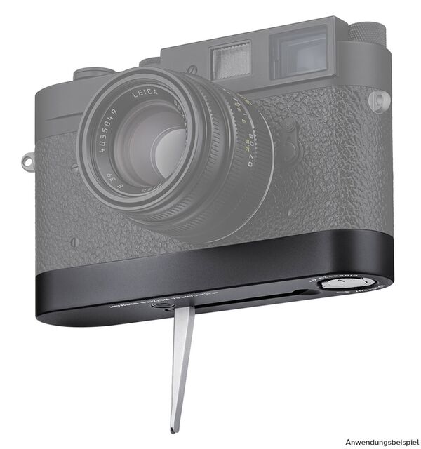 Leica Leicavit M  schwarz