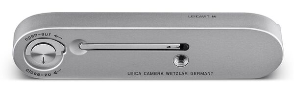 Leica Leicavit M  silber verchromt