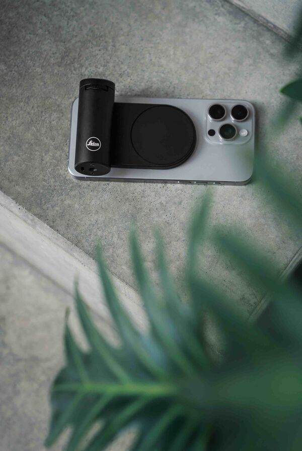 Leica LUX Grip - Demoware 