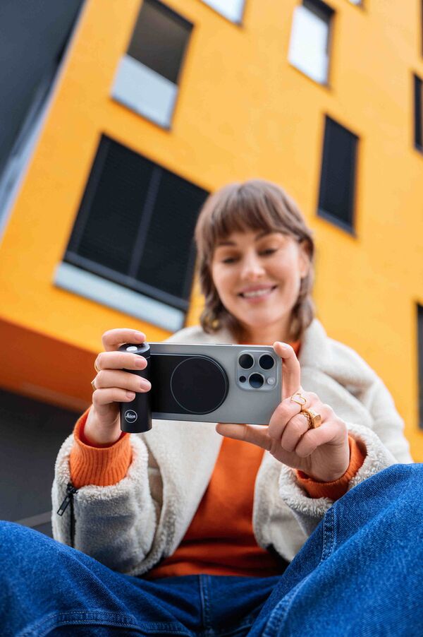 Leica LUX Grip - Demoware 