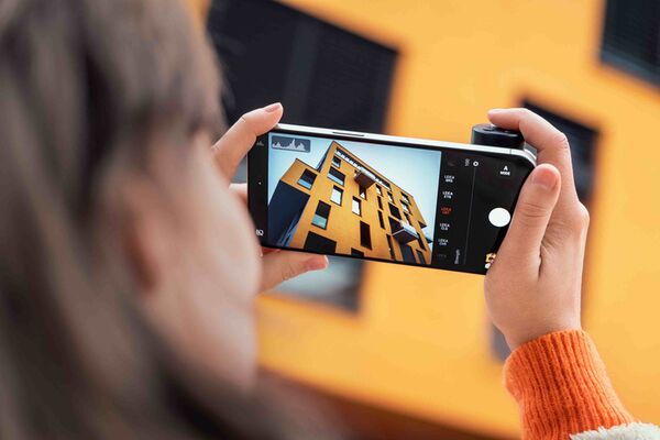 Leica LUX Grip - Demoware 