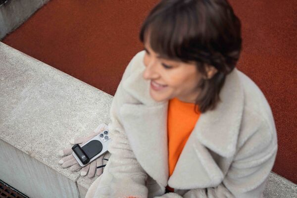 Leica LUX Grip - Demoware 