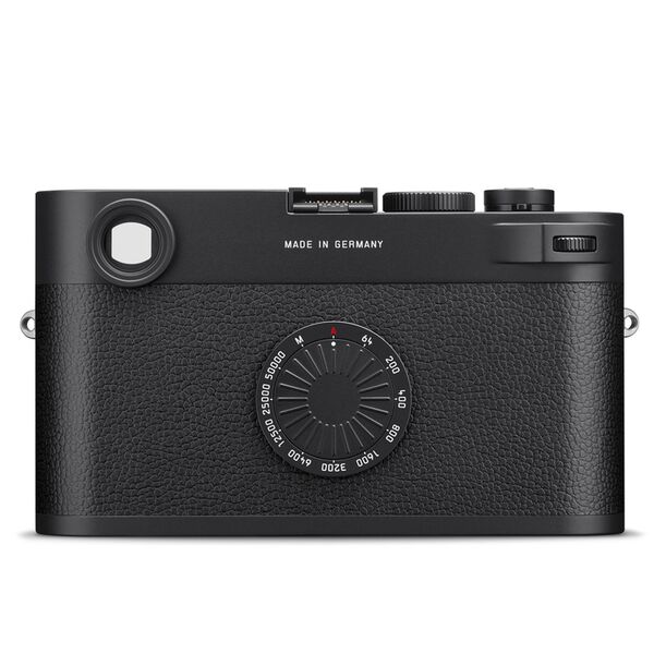 Leica M11-D  schwarz lackiert