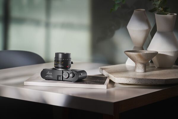 Leica M11-D  schwarz lackiert