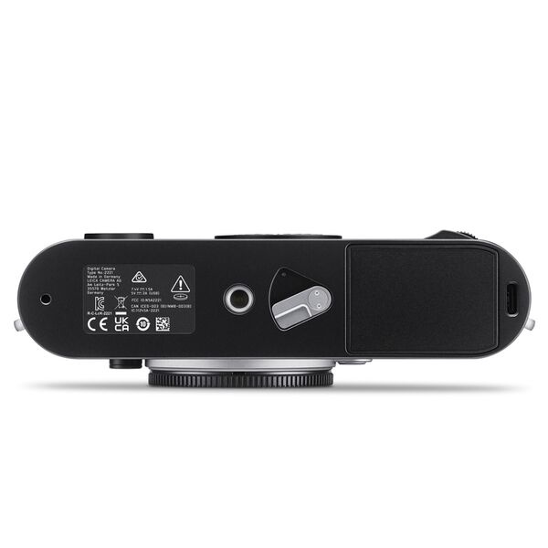 Leica M11-D  schwarz lackiert