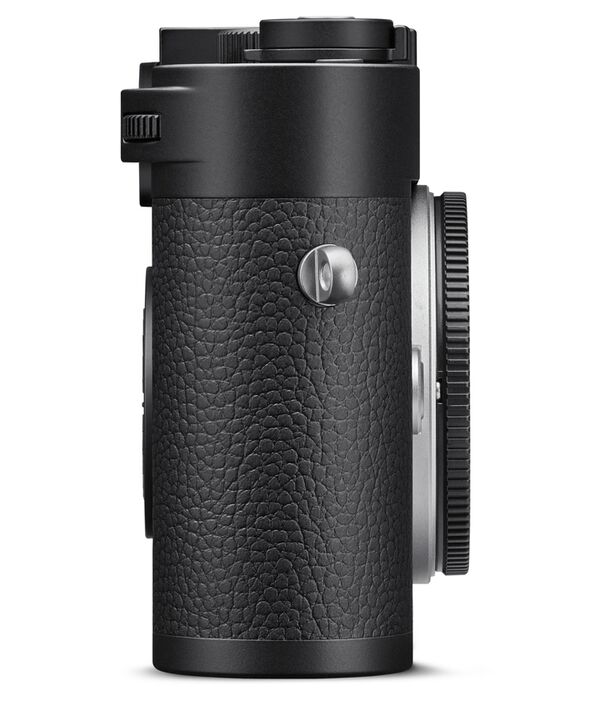 Leica M11-D  schwarz lackiert