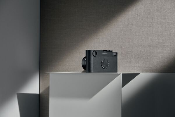 Leica M11-D  schwarz lackiert