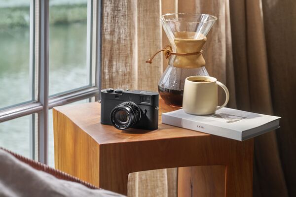 Leica M11-D  schwarz lackiert