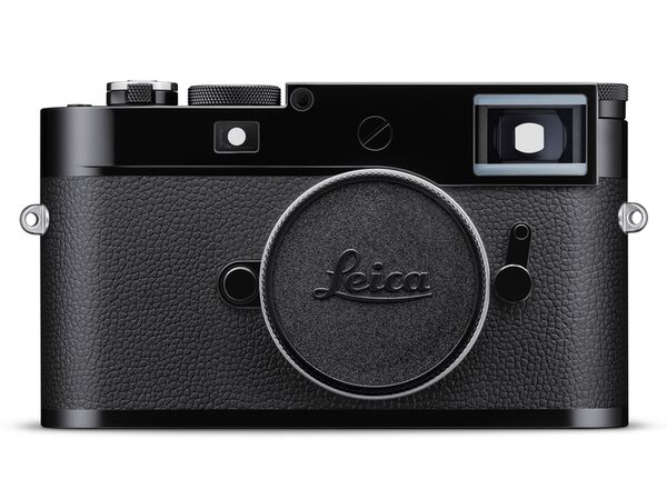 Leica M11  glänzend schwarz lackiert
