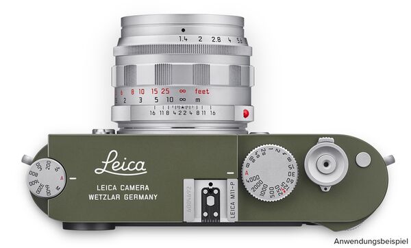 Leica M11-P Safari 