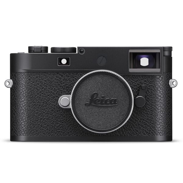 Leica M11-P  schwarz lackiert