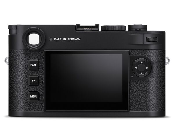 Leica M11-P  schwarz lackiert