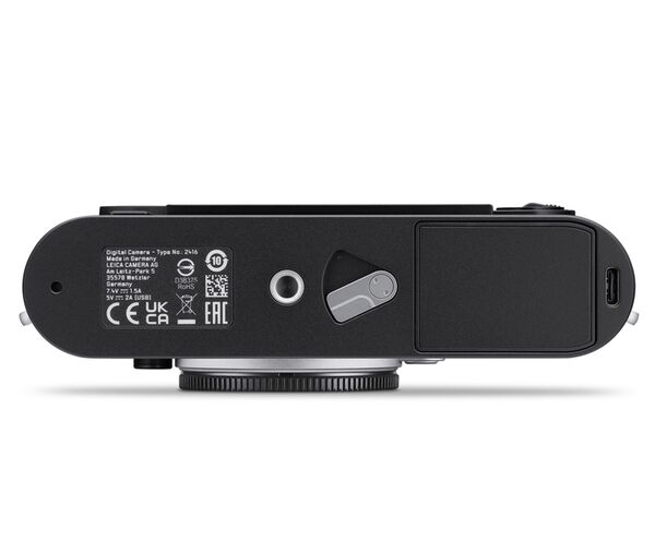 Leica M11-P  schwarz lackiert