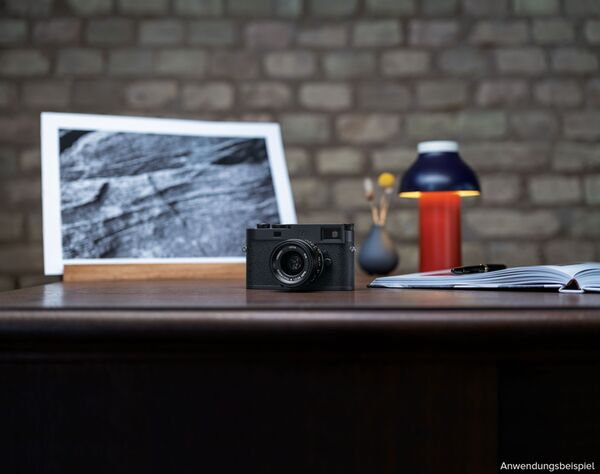 Leica M11-P  schwarz lackiert