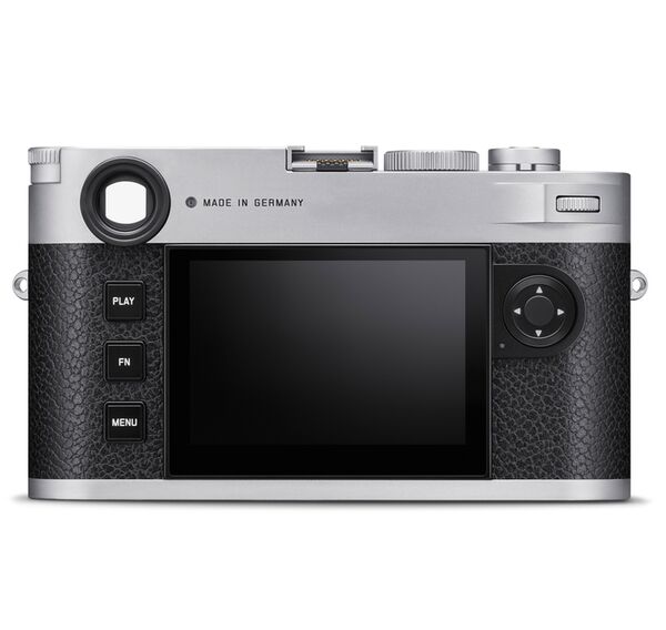 Leica M11-P  silber verchromt