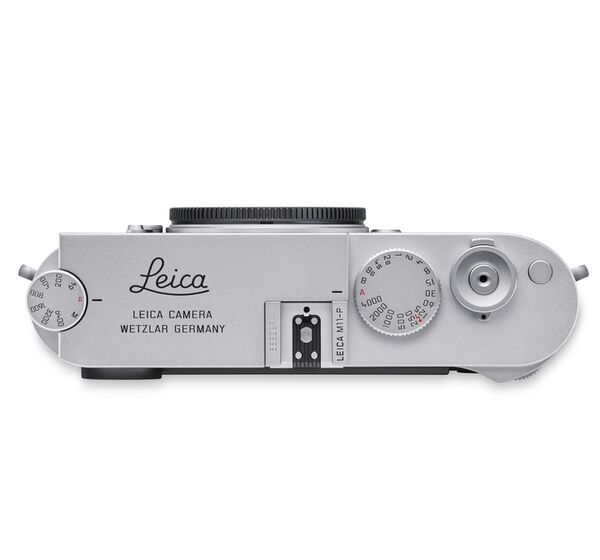 Leica M11-P  silber verchromt