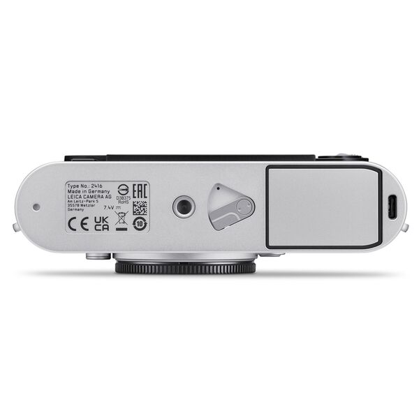 Leica M11-P  silber verchromt