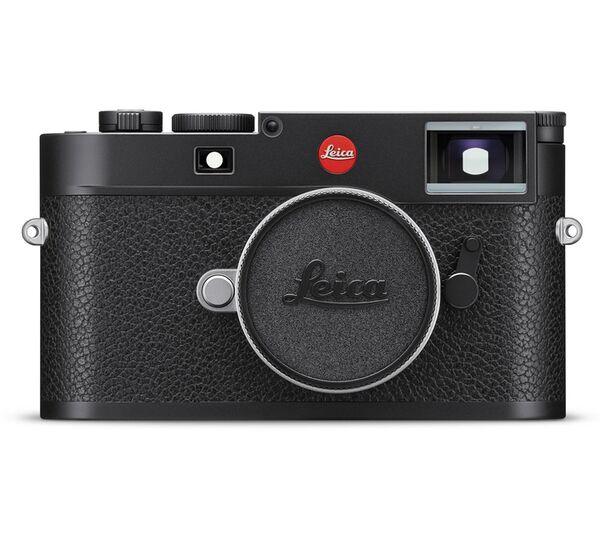 Leica M11  schwarz lackiert