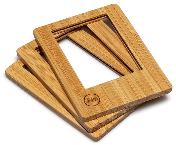 Leica Magnetrahmen-Set SOFORT  Bambus, natur