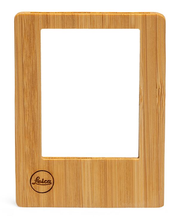 Leica Magnetrahmen-Set SOFORT  Bambus, natur