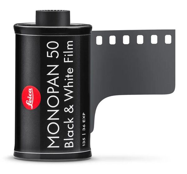Leica MONOPAN 50 