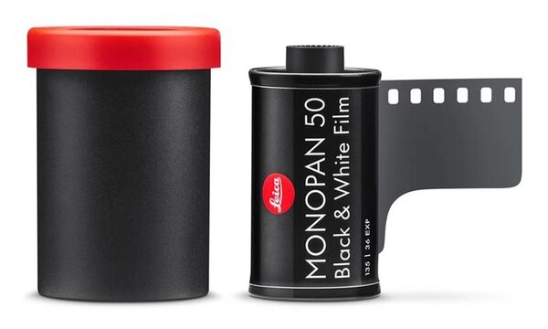 Leica MONOPAN 50 