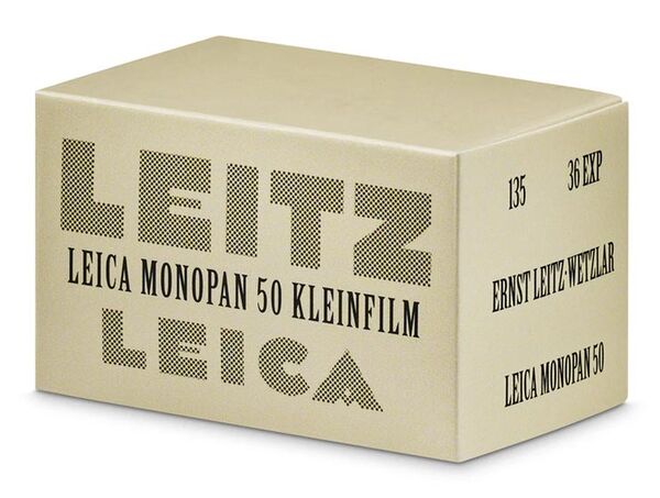 Leica MONOPAN 50 