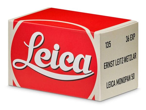 Leica MONOPAN 50 