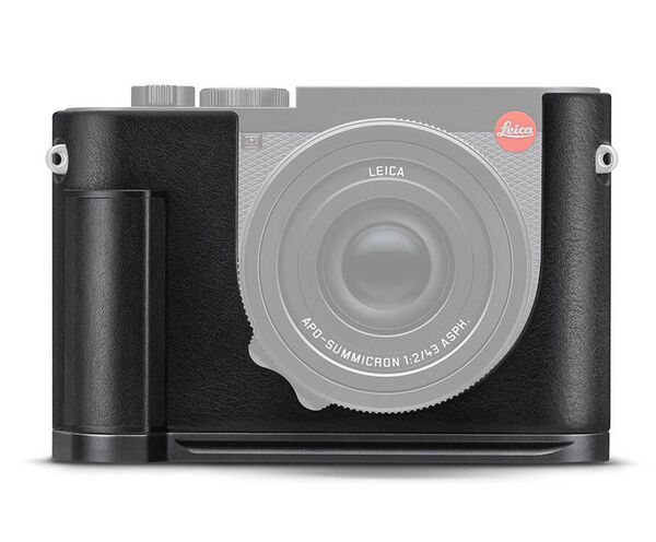 Leica Multifunktionsprotektor Q3, Leder  schwarz