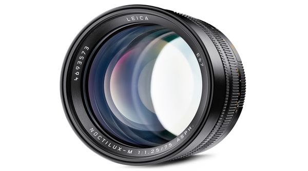 Leica Noctilux-M 75mm f/1,25 ASPH.  Leica M