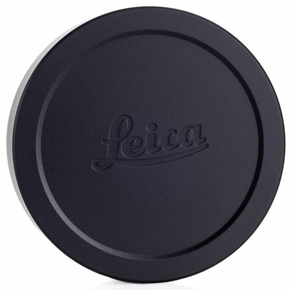 Leica Objektivfrontdeckel aus Metall 