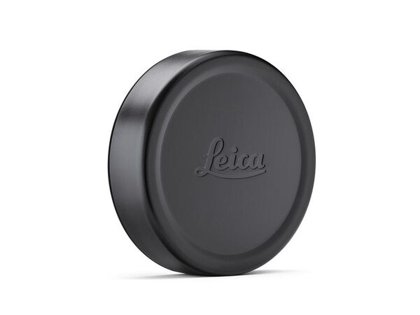 Leica Objektivdeckel Q  schwarz eloxiert 49mm