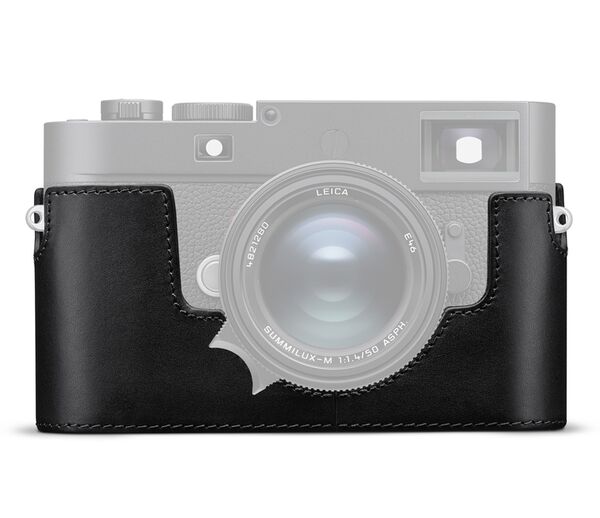 Leica Protektor für M11-D Leder  schwarz