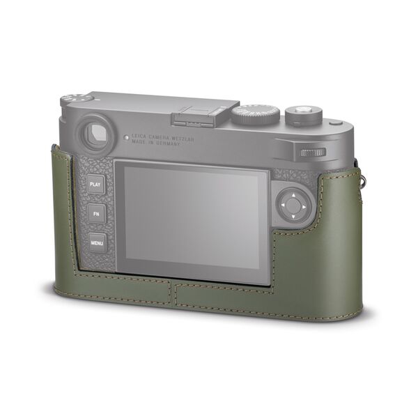 Leica Protektor für M11  olivgrün