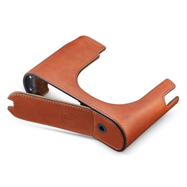 Leica Protektor Q3  cognac