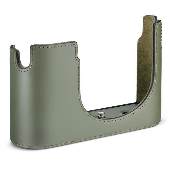 Leica Protektor Q3  olivgrün