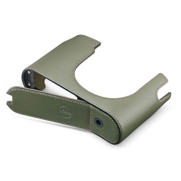 Leica Protektor Q3  olivgrün