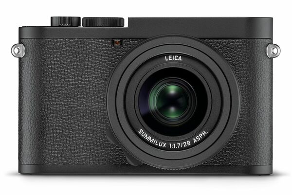 Leica Q2 Monochrome 